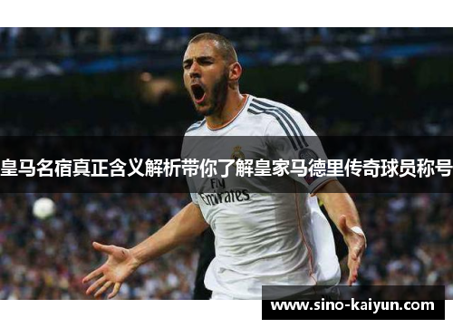 皇马名宿真正含义解析带你了解皇家马德里传奇球员称号
