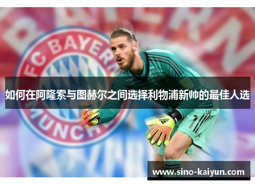 如何在阿隆索与图赫尔之间选择利物浦新帅的最佳人选