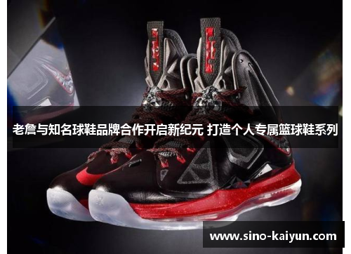 老詹与知名球鞋品牌合作开启新纪元 打造个人专属篮球鞋系列