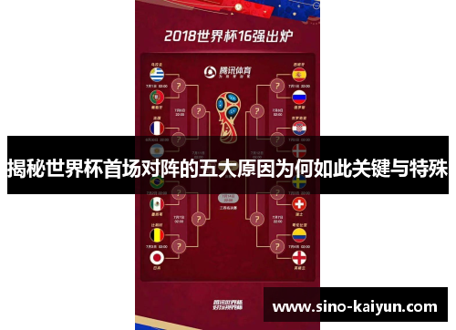 揭秘世界杯首场对阵的五大原因为何如此关键与特殊 揭秘世界杯首场对阵的五大原因为何如此关键与特殊