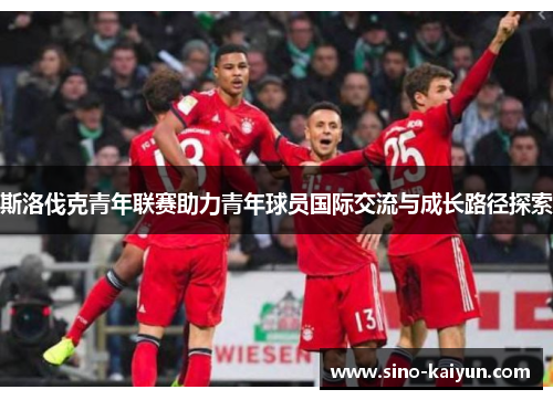 斯洛伐克青年联赛助力青年球员国际交流与成长路径探索 斯洛伐克青年联赛助力青年球员国际交流与成长路径探索