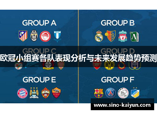 欧冠小组赛各队表现分析与未来发展趋势预测 欧冠小组赛各队表现分析与未来发展趋势预测