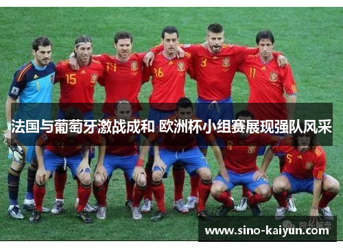 法国与葡萄牙激战成和 欧洲杯小组赛展现强队风采